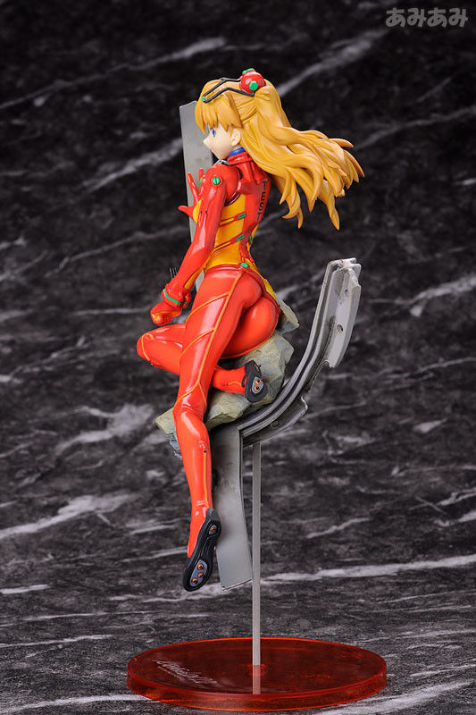 Evangelion: 2.0 You Can (Not) Advance - Asuka Langley Shikinami Test Type Plugsuit Ver.