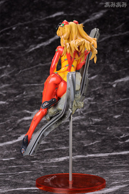 Evangelion: 2.0 You Can (Not) Advance - Asuka Langley Shikinami Test Type Plugsuit Ver.