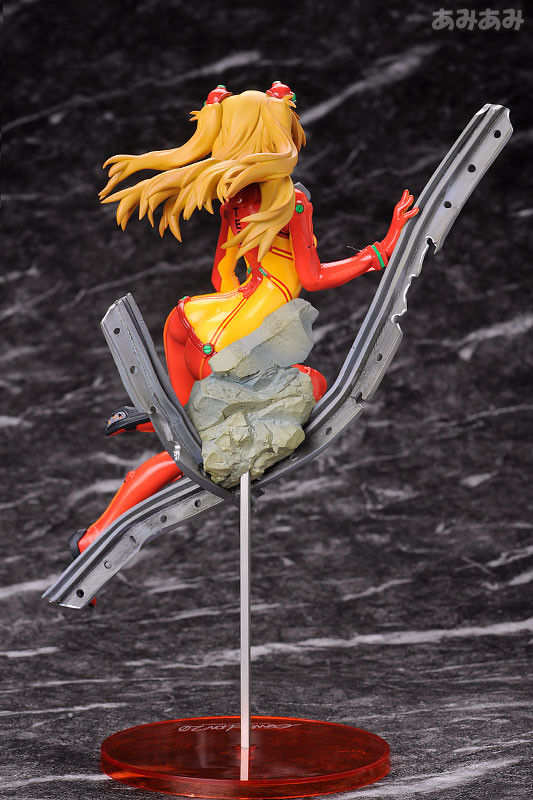 Evangelion: 2.0 You Can (Not) Advance - Asuka Langley Shikinami Test Type Plugsuit Ver.