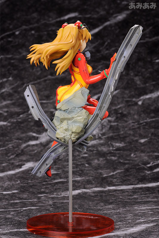 Evangelion: 2.0 You Can (Not) Advance - Asuka Langley Shikinami Test Type Plugsuit Ver.