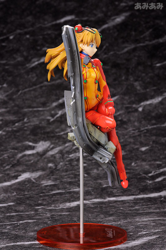 Evangelion: 2.0 You Can (Not) Advance - Asuka Langley Shikinami Test Type Plugsuit Ver.