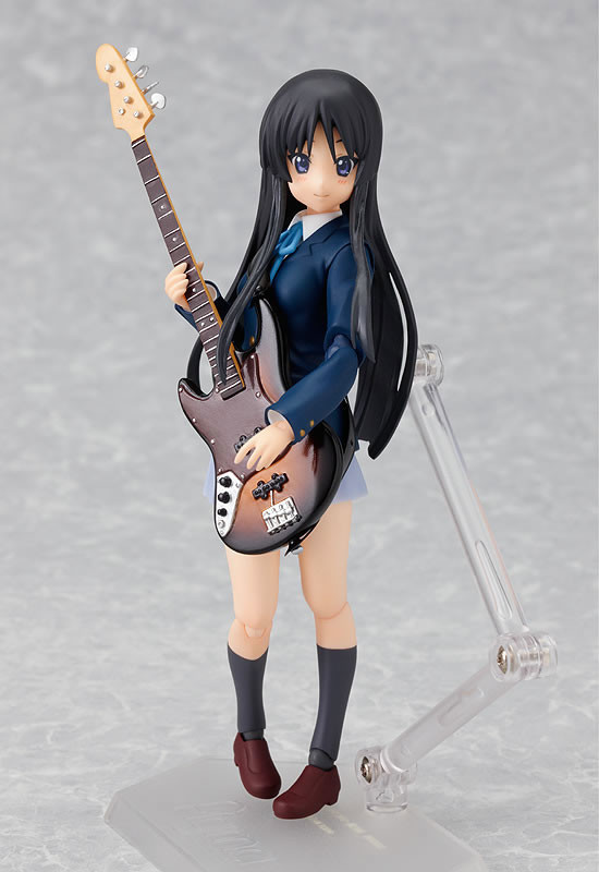 Akiyama Mio School Uniform Ver. - K-ON! [Figma 058]