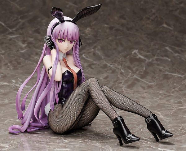 Danganronpa: Trigger Happy Havoc - Kirigiri Kyouko - B-style - Bunny Ver.