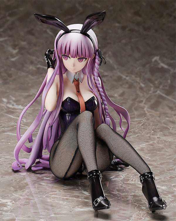 Danganronpa: Trigger Happy Havoc - Kirigiri Kyouko - B-style - Bunny Ver.