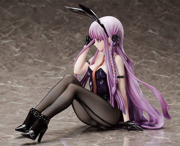 Danganronpa: Trigger Happy Havoc - Kirigiri Kyouko - B-style - Bunny Ver.