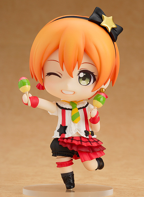 Rin Hoshizora - LoveLive! [Nendoroid 472]