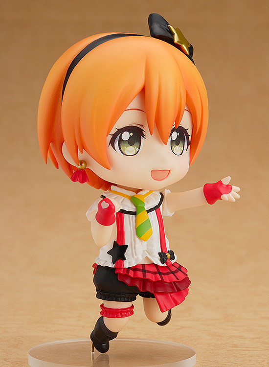 Rin Hoshizora - LoveLive! [Nendoroid 472]