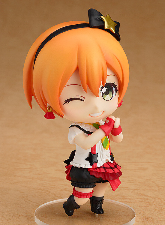 Rin Hoshizora - LoveLive! [Nendoroid 472]