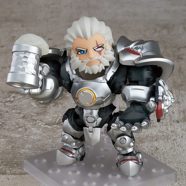 Reinhardt: Classic Skin Edition - Overwatch [Nendoroid 1294]