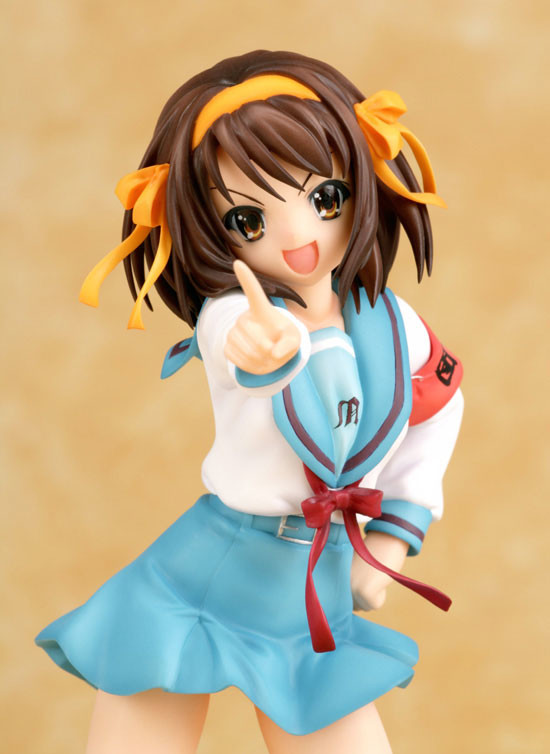 Haruhi Suzumiya - The Melancholy of Haruhi Suzumiya