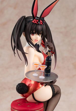 Kurumi Tokisaki Bunny Ver. Date A Live Light Novel Ver.