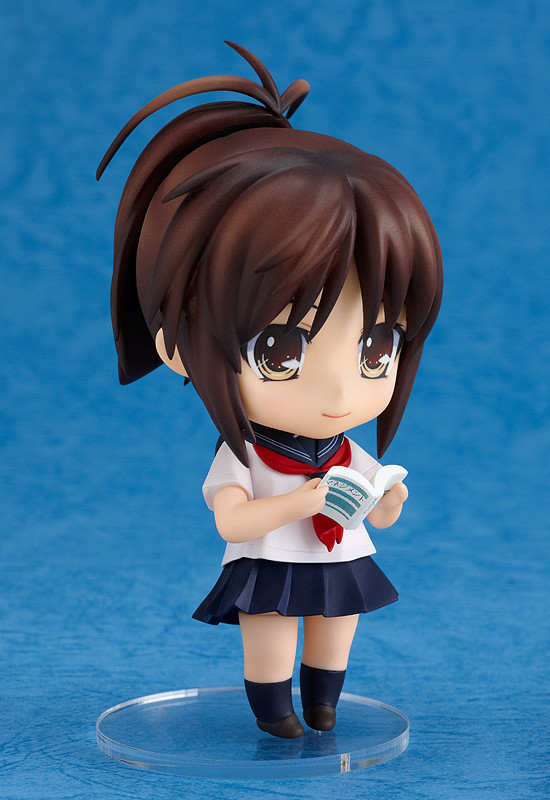 Minami Kawashima - Moshi Koukou Yakyuu no Joshi Manager ga Drucker no "Management" o Yondara 9 [Nendoroid 163]