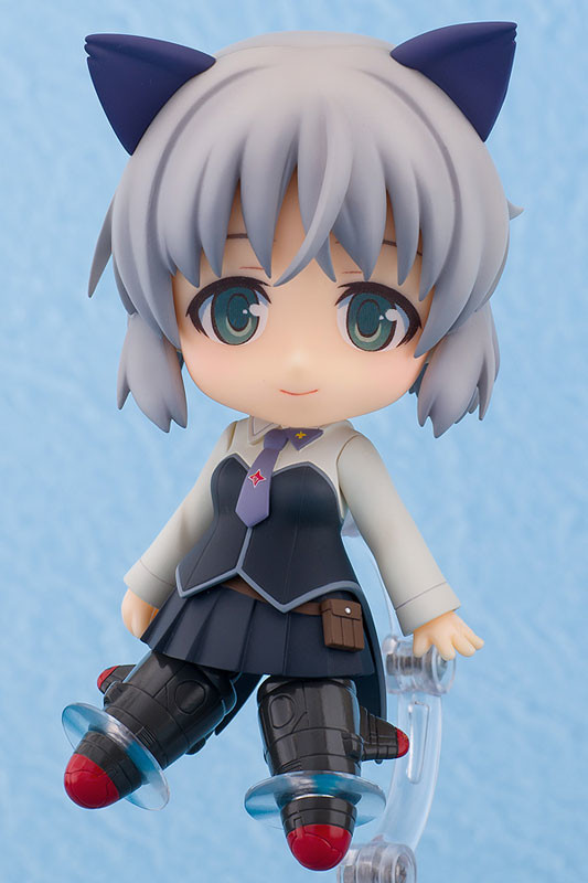 Sanya V. Litvyak - Strike Witches 2 [Nendoroid 552]