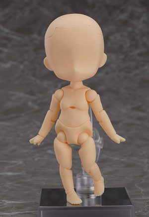 Nendoroid Doll archetype: Girl