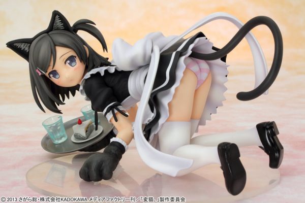 Tsutsukakushi Tsukiko - Cat Ear Maid Ver. Hentai Ouji to Warawanai Neko