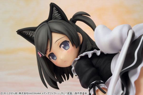 Tsutsukakushi Tsukiko - Cat Ear Maid Ver. Hentai Ouji to Warawanai Neko