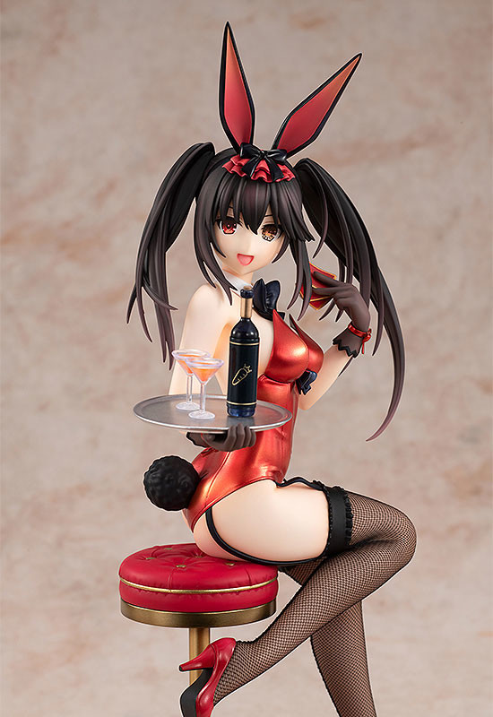 Kurumi Tokisaki Bunny Ver. Date A Live Light Novel Ver.