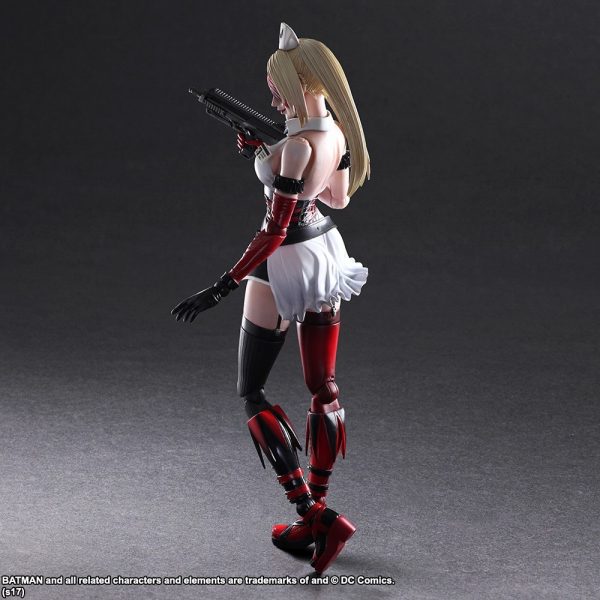 Play Arts Kai Harley Quinn