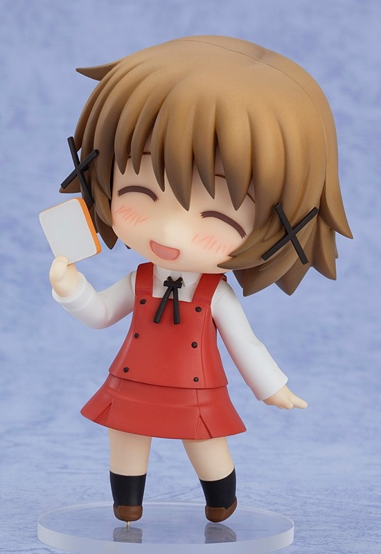 Yuno - Hidamari Sketch x Honeycomb [Nendoroid 297]