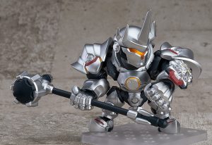 Reinhardt: Classic Skin Edition - Overwatch [Nendoroid 1294]