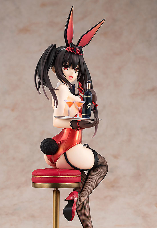 Kurumi Tokisaki Bunny Ver. Date A Live Light Novel Ver.