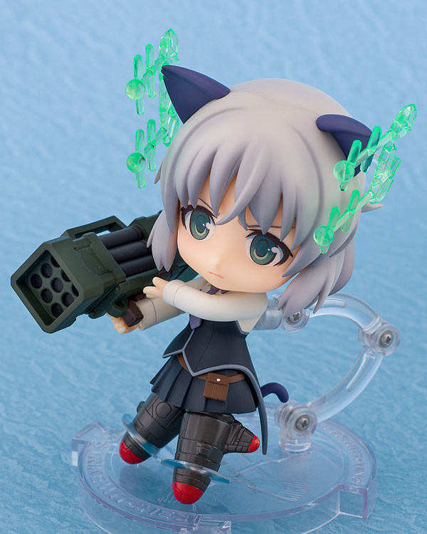 Sanya V. Litvyak - Strike Witches 2 [Nendoroid 552]