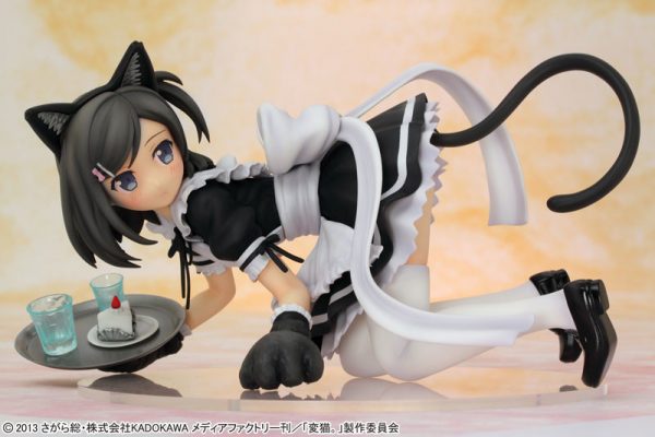 Tsutsukakushi Tsukiko - Cat Ear Maid Ver. Hentai Ouji to Warawanai Neko