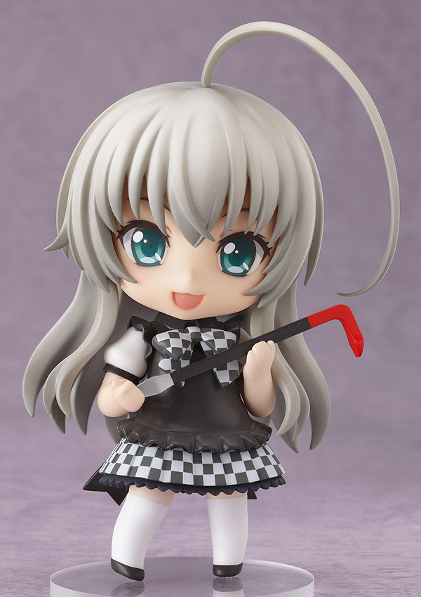 Haiyore! Nyaruko-san: Nyaruko [Nendoroid 257]