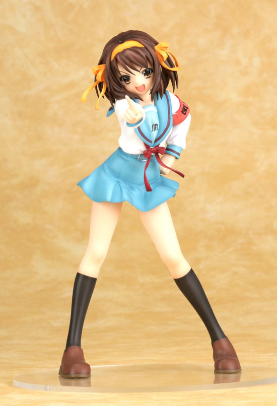 Haruhi Suzumiya - The Melancholy of Haruhi Suzumiya