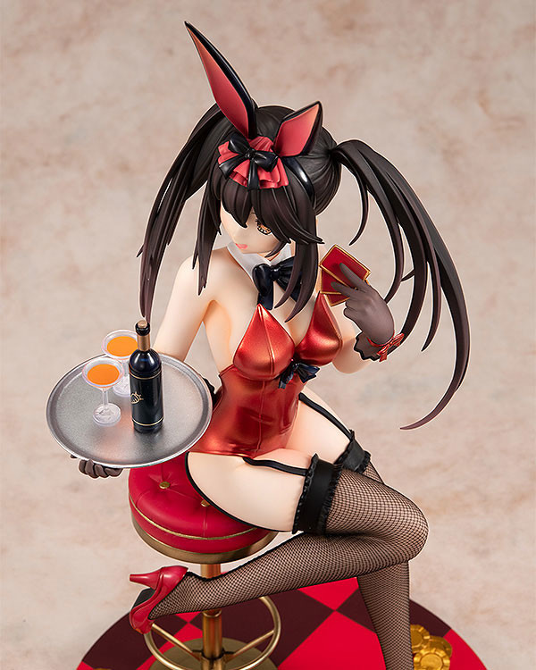 Kurumi Tokisaki Bunny Ver. Date A Live Light Novel Ver.