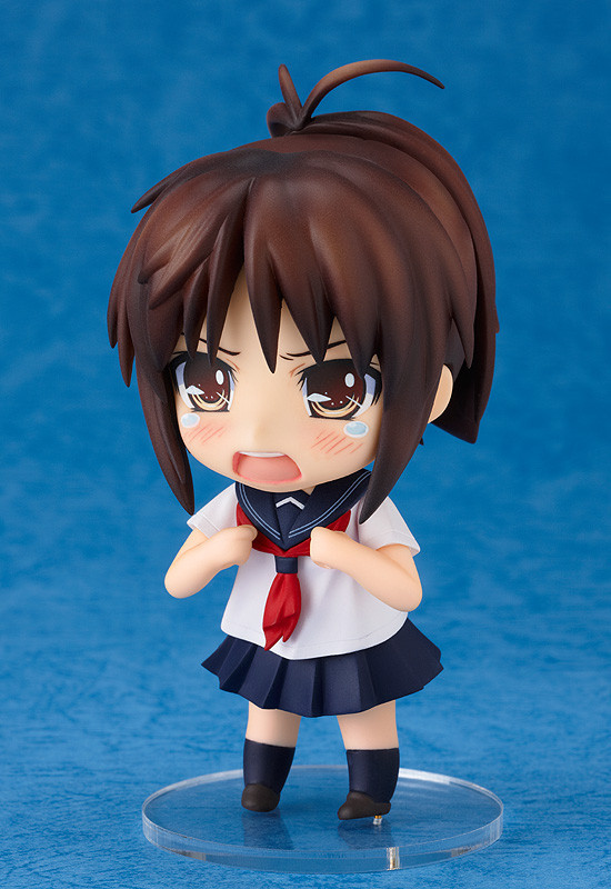 Minami Kawashima - Moshi Koukou Yakyuu no Joshi Manager ga Drucker no "Management" o Yondara 9 [Nendoroid 163]