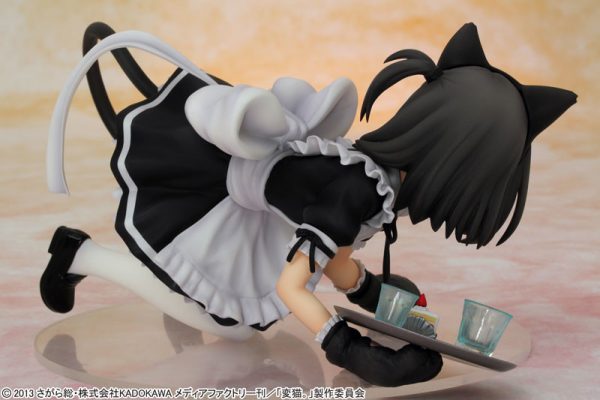 Tsutsukakushi Tsukiko - Cat Ear Maid Ver. Hentai Ouji to Warawanai Neko