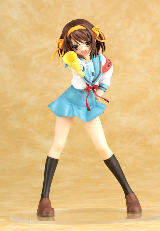 Haruhi Suzumiya - The Melancholy of Haruhi Suzumiya