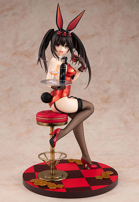 Kurumi Tokisaki Bunny Ver. Date A Live Light Novel Ver.