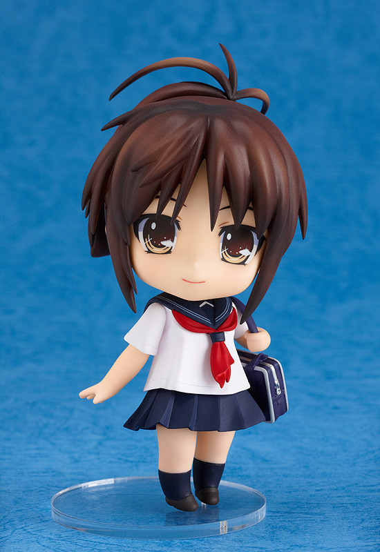 Minami Kawashima - Moshi Koukou Yakyuu no Joshi Manager ga Drucker no "Management" o Yondara 9 [Nendoroid 163]