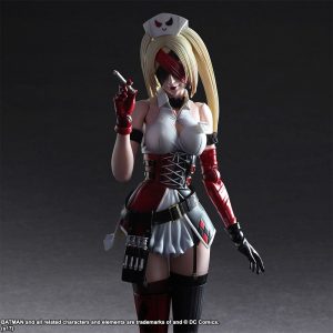 Play Arts Kai Harley Quinn