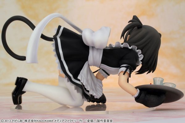 Tsutsukakushi Tsukiko - Cat Ear Maid Ver. Hentai Ouji to Warawanai Neko