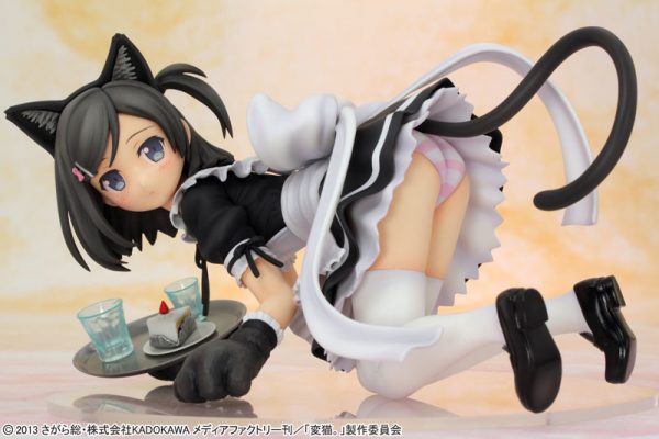 Tsutsukakushi Tsukiko - Cat Ear Maid Ver. Hentai Ouji to Warawanai Neko