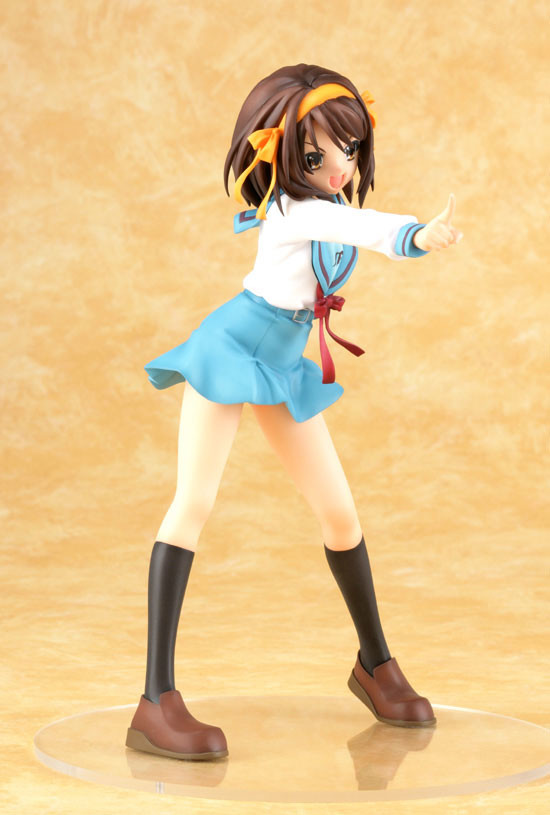 Haruhi Suzumiya - The Melancholy of Haruhi Suzumiya