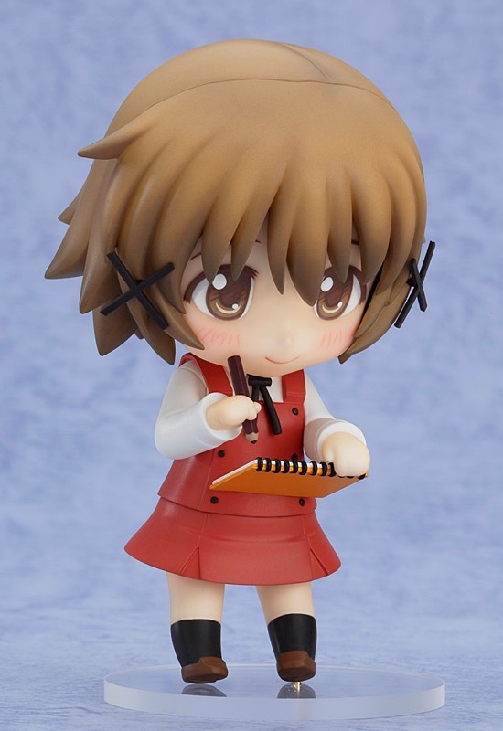 Yuno - Hidamari Sketch x Honeycomb [Nendoroid 297]