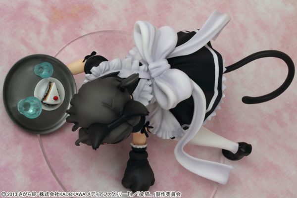 Tsutsukakushi Tsukiko - Cat Ear Maid Ver. Hentai Ouji to Warawanai Neko