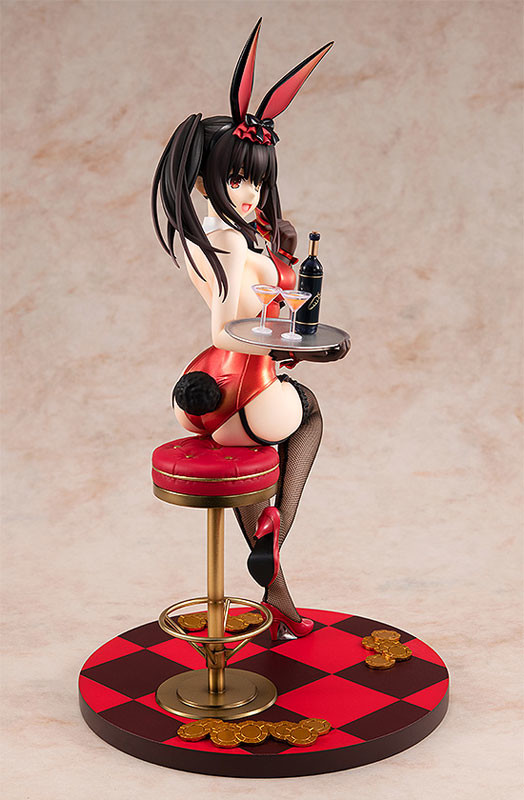 Kurumi Tokisaki Bunny Ver. Date A Live Light Novel Ver.