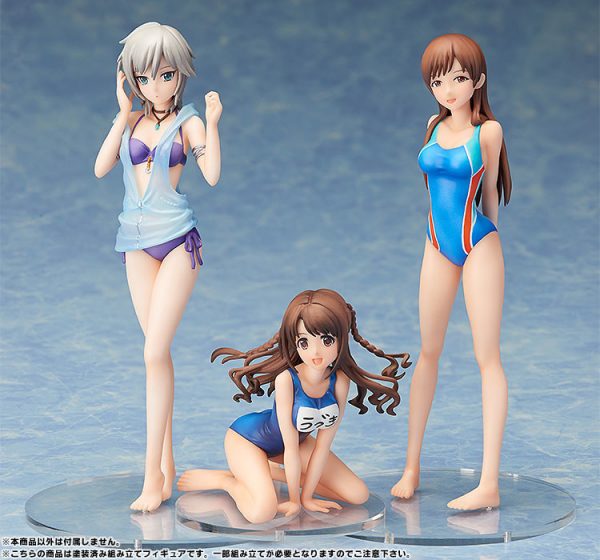 THE IDOLM@STER Cinderella Girls - Minami Nitta Swimsuit Ver.