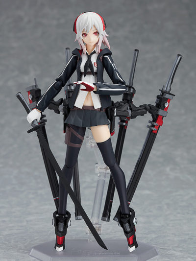 Shi - Heavily Armed High School Girls [Figma 422]