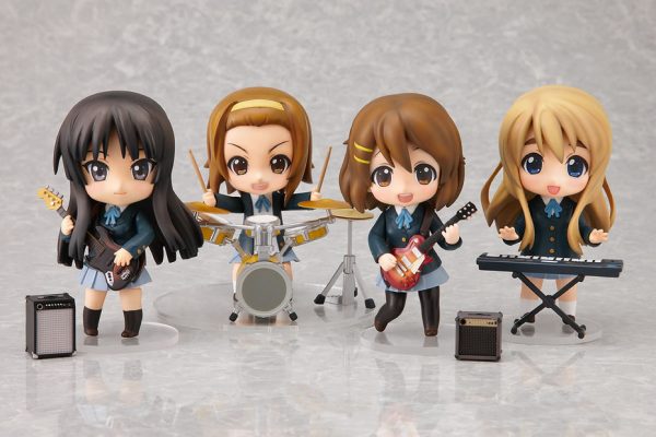 Tsumugi Kotobuki - K-ON! [Nendoroid 102]