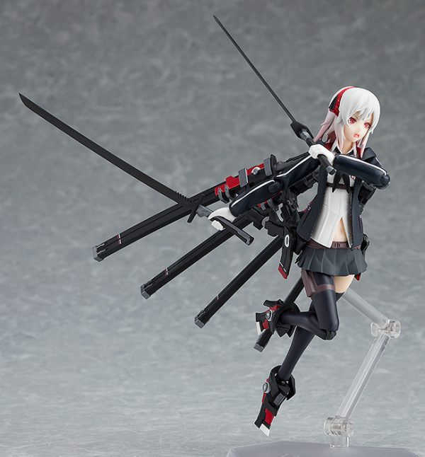 Shi - Heavily Armed High School Girls [Figma 422]