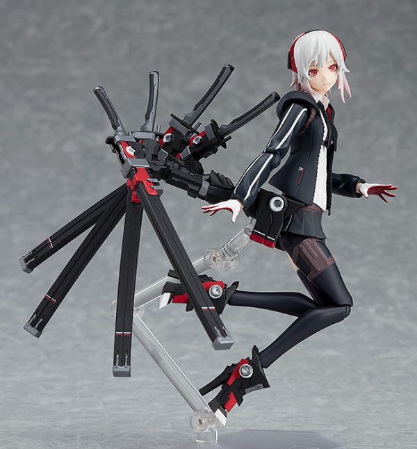 Shi - Heavily Armed High School Girls [Figma 422]