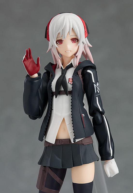 Shi - Heavily Armed High School Girls [Figma 422]