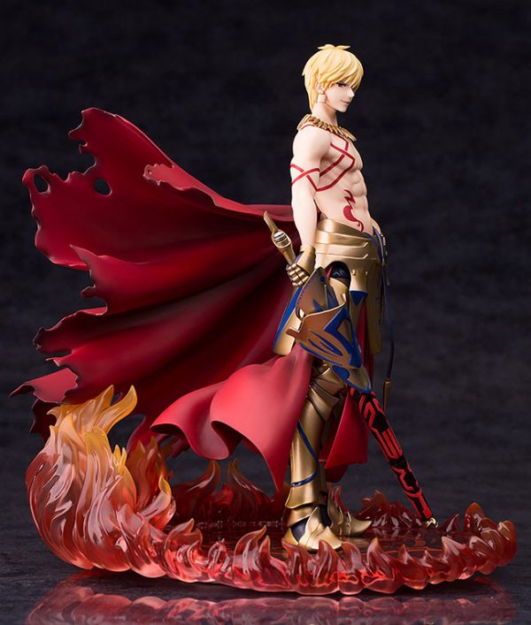 Gilgamesh - Archer. Fate/Grand Order