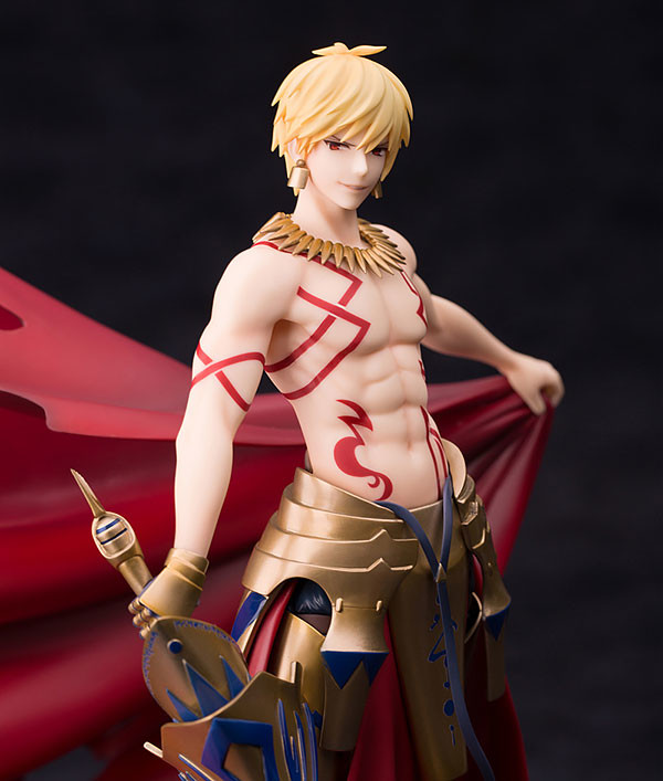 Gilgamesh - Archer. Fate/Grand Order